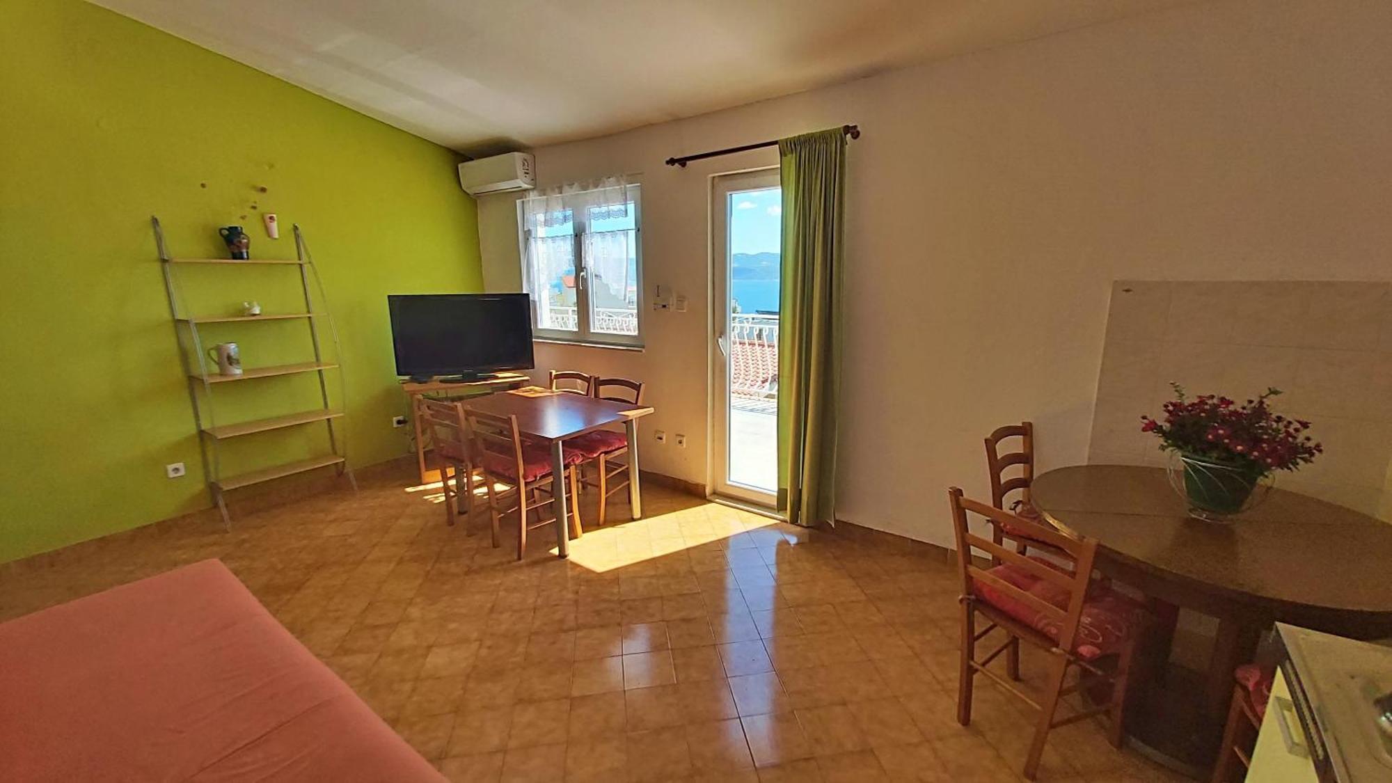 Apartments Marko Nemira Omiš Екстериор снимка