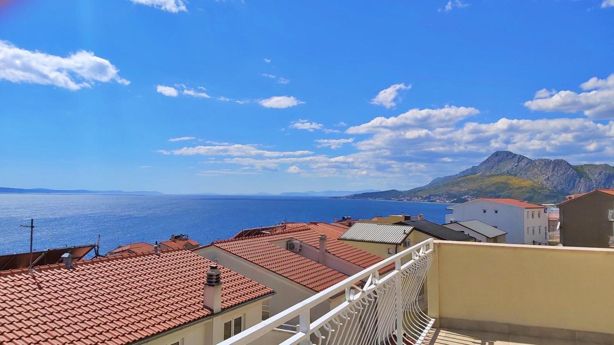 Apartments Marko Nemira Omiš Стая снимка